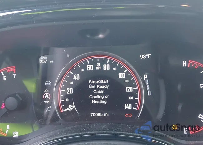 1C4RDJAG2NC174333: 42445763