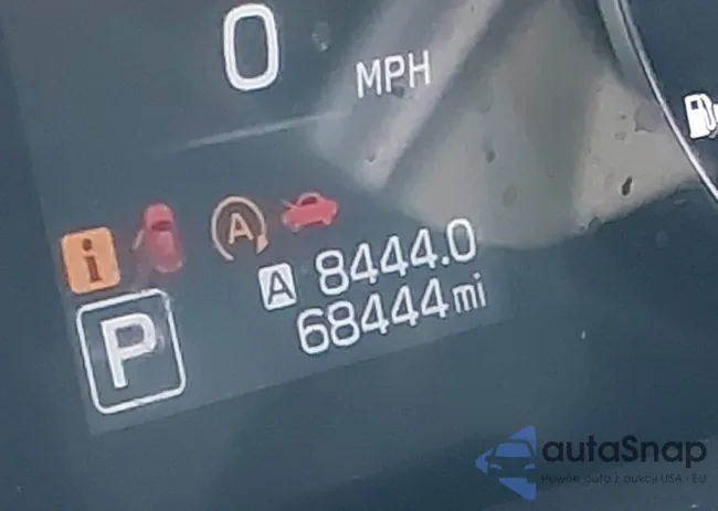 4S3BWAC67L3003395: 42446001