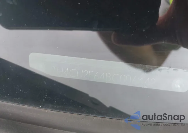 JH4CU2F64BC006442: 42446155