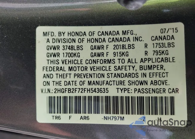 2HGFB2F72FH543635: 42445579