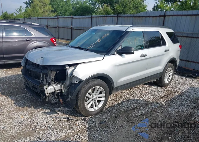 1FM5K7B83HGC83763: 42445736