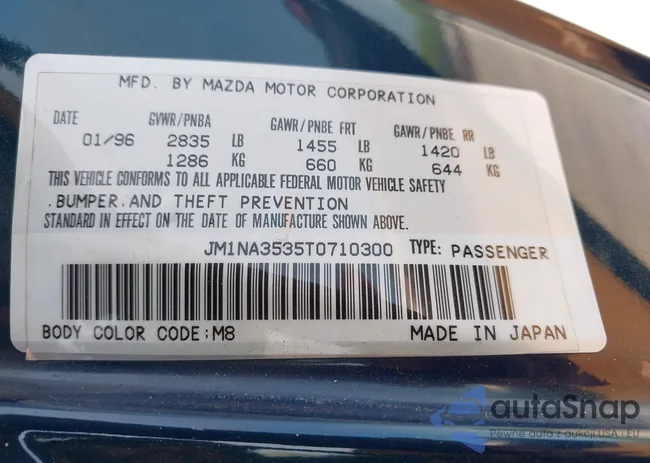 JM1NA3535T0710300: 42446936