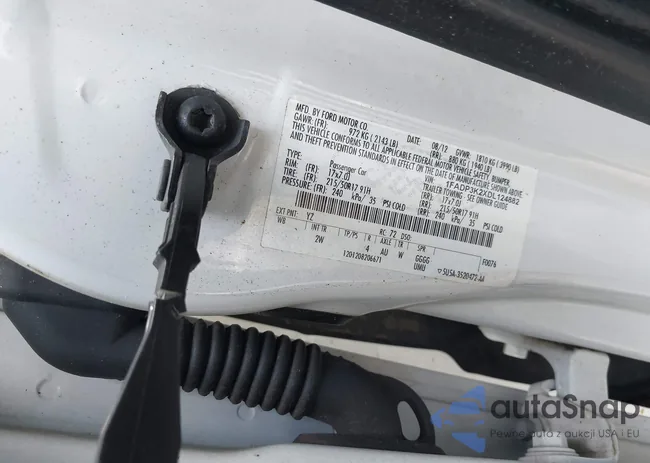 1FADP3K2XDL124882: 42447323