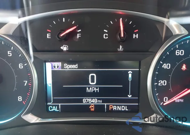 1GNEVGKWXJJ163338: 42446345