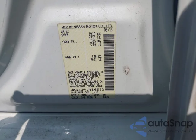 1N4AL3AP7FC486652: 42448075