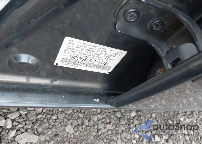 1HGCM56785A113782: 42447543