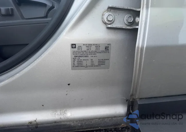 1GNFLEEK5FZ139870: 42447659