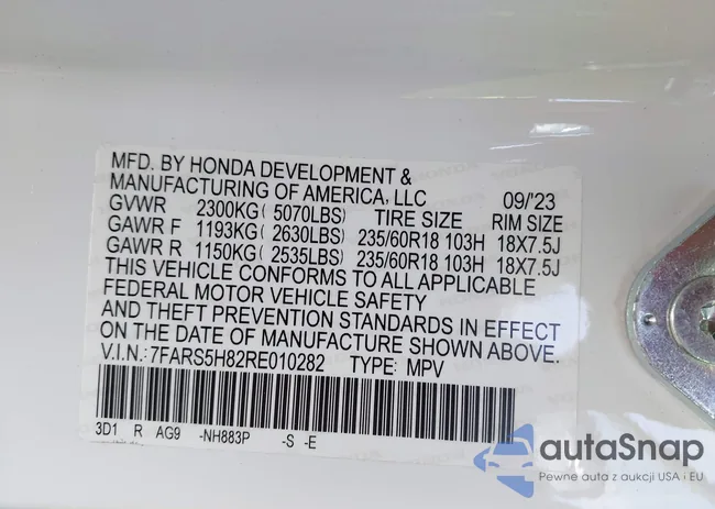 7FARS5H82RE010282: 42449024
