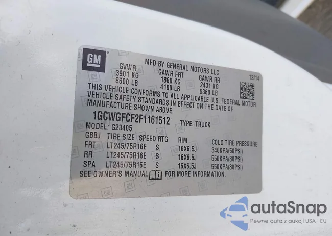 1GCWGFCF2F1161512: 42449152