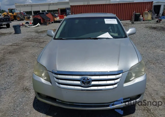 4T1BK36B27U237293: 42448358