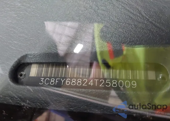 3C8FY68824T258009: 42448448