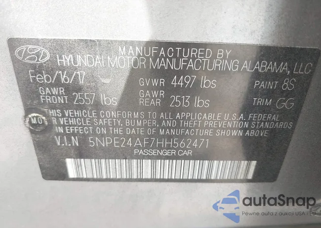 5NPE24AF7HH562471: 42448506