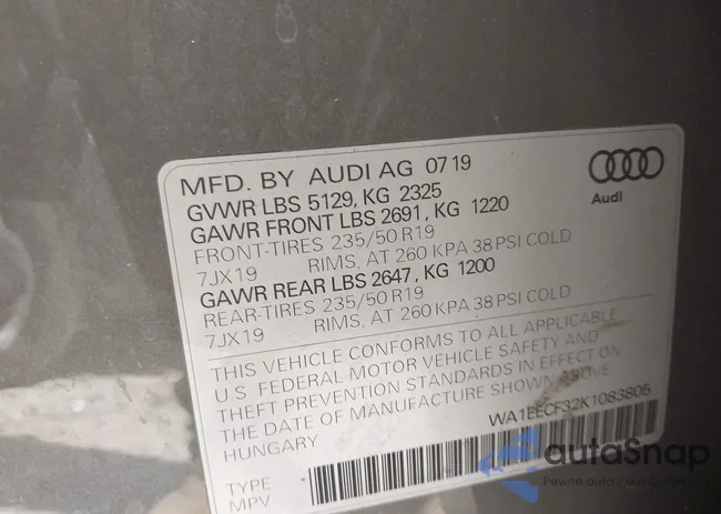 WA1EECF32K1083805: 42449869