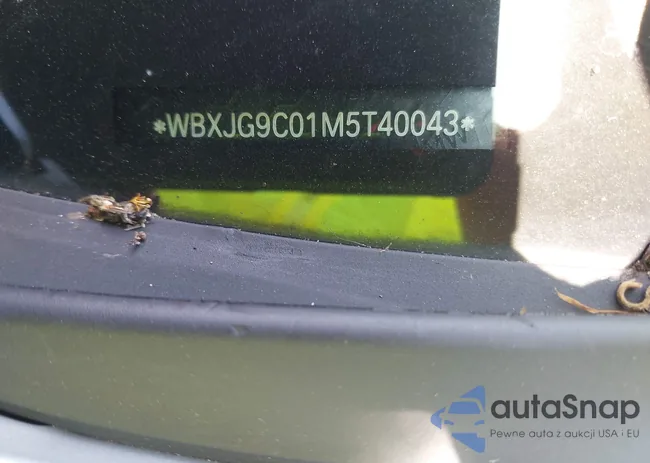 WBXJG9C01M5T40043: 42449956