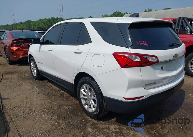 3GNAXHEV6LS694765: 42450017