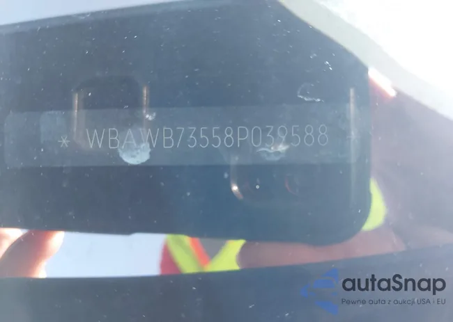 WBAWB73558P039588: 42450021