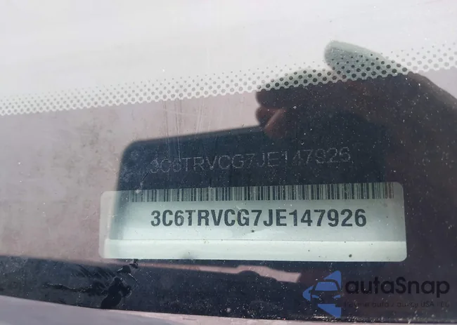3C6TRVCG7JE147926: 42450045