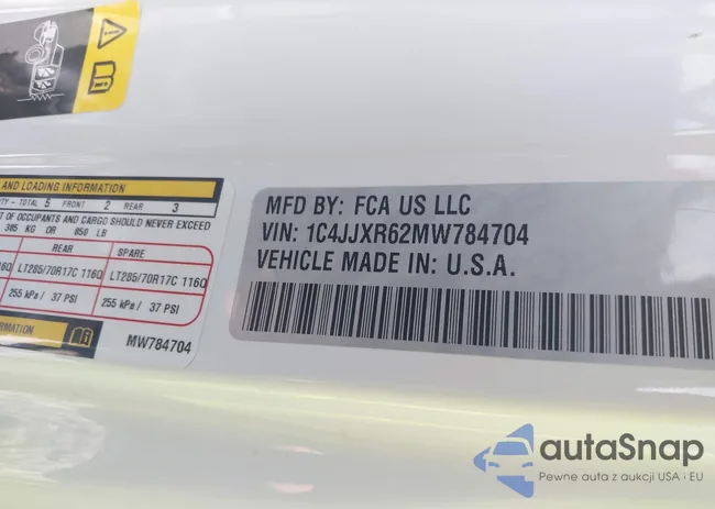 1C4JJXR62MW784704: 42449422