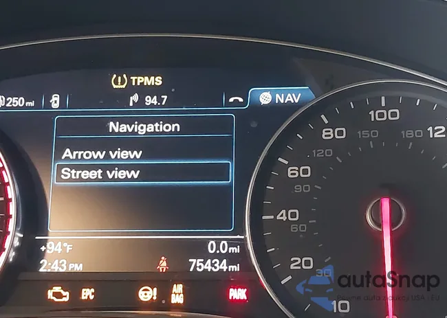 WAU3GAFC6CN065469: 42449430