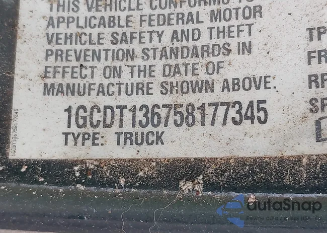 1GCDT136758177345: 42449482