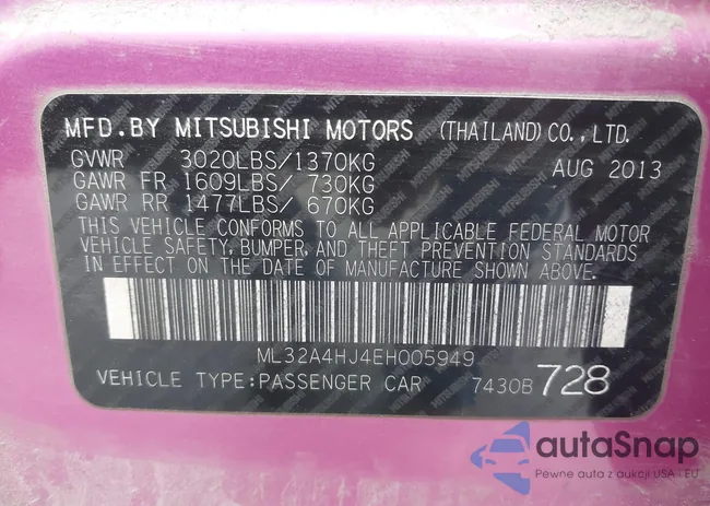 ML32A4HJ4EH005949: 42450877