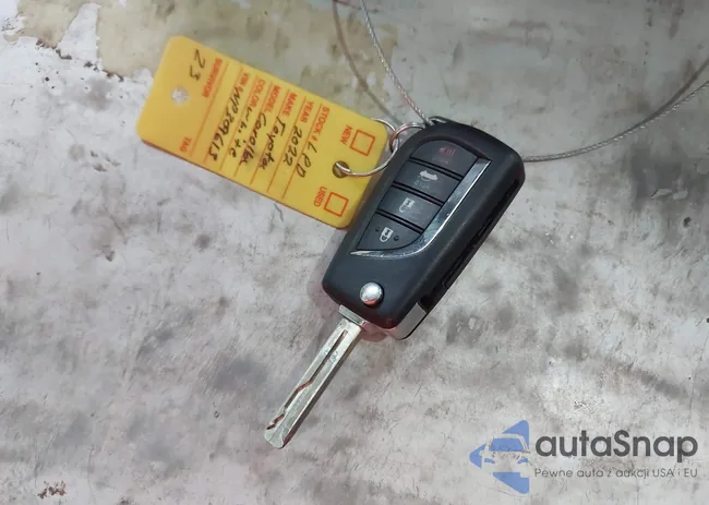 5YFETMAE9NT309613: 42451005