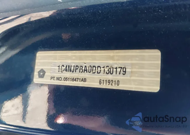 1C4NJPBA0DD130179: 42451024