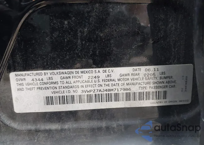 3VWPZ7AJ4BM717986: 42451199