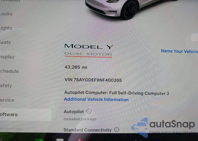 7SAYGDEF9NF400265: 42451278