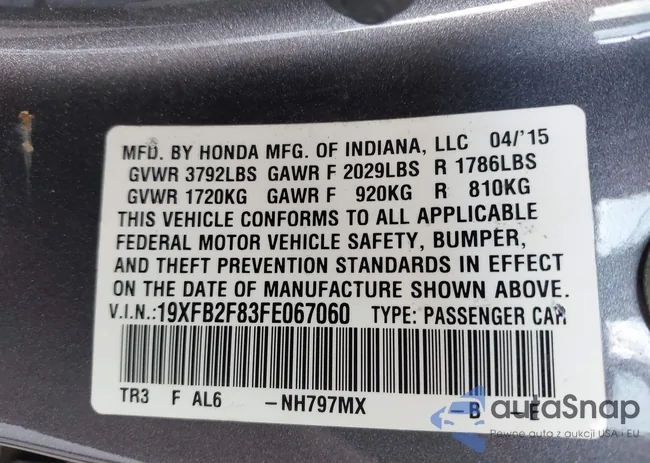 19XFB2F83FE067060: 42451334