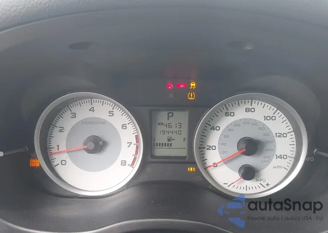 JF1GPAC65CH207267: 42450551