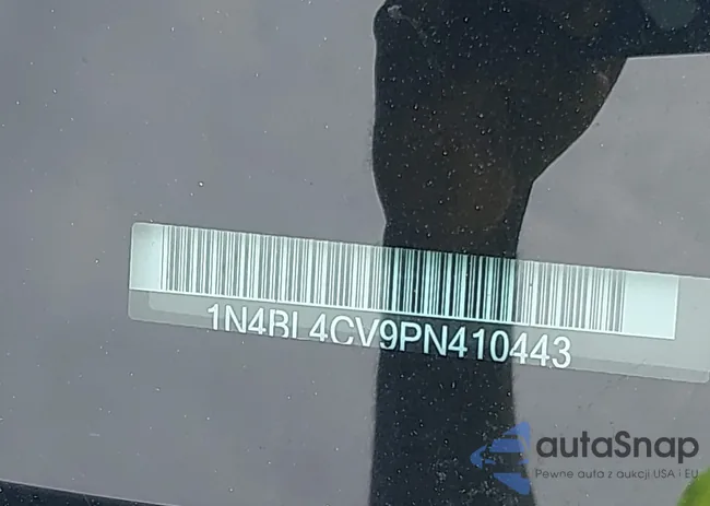 1N4BL4CV9PN410443: 42452765