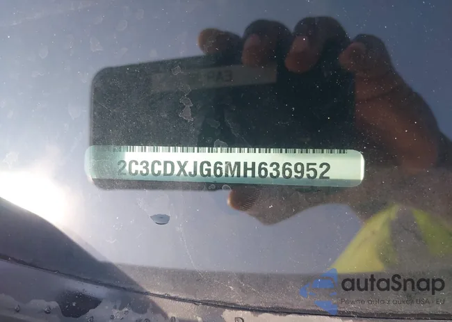 2C3CDXJG6MH636952: 42452912