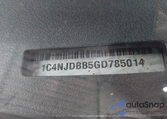 1C4NJDBB5GD785014: 42453207