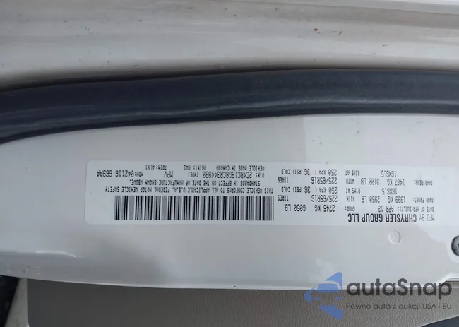 2C4RC1BG8CR344930: 42452696