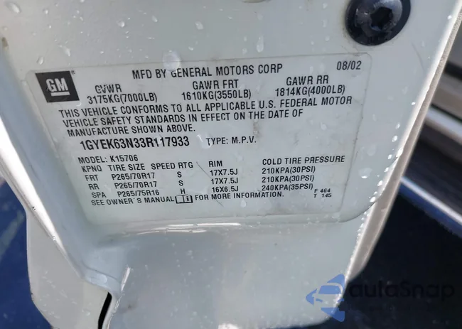 1GYEK63N33R117933: 42453772