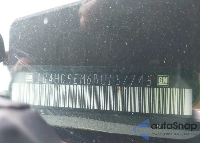 1G4HC5EM6BU137745: 42453832
