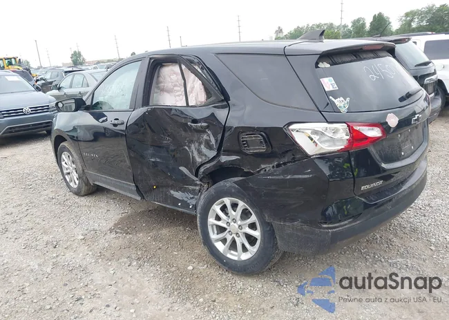 2GNAXHEV6L6245018: 42454105