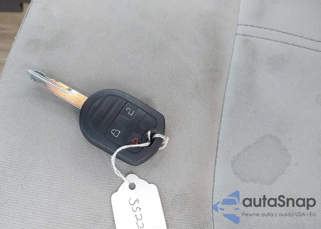 2FMDK3GC2BBA59464: 42454191