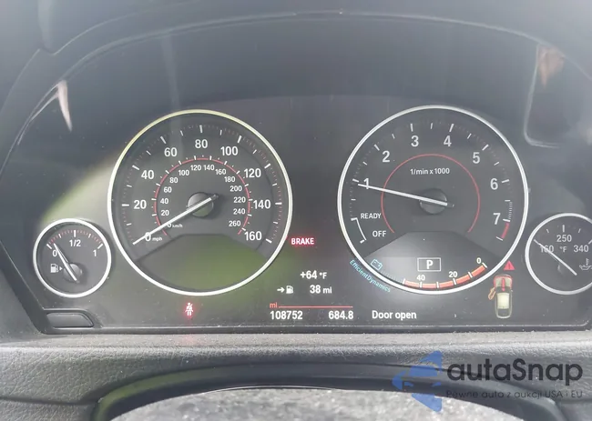 WBA3X5C51FD561738: 42453383