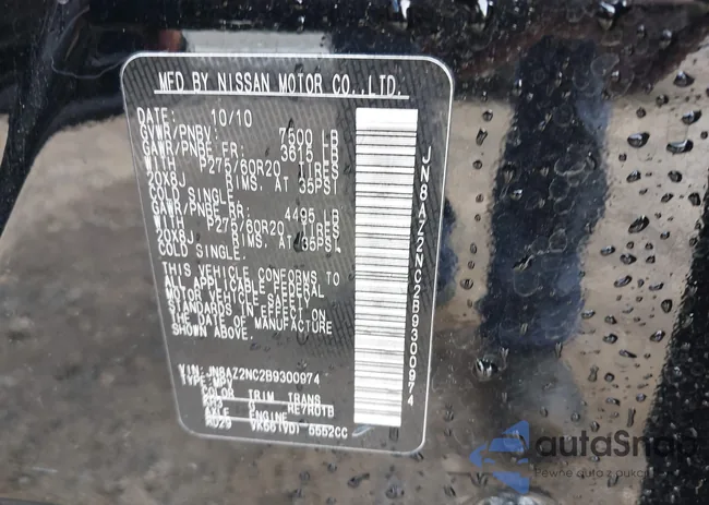 JN8AZ2NC2B9300974: 42453675