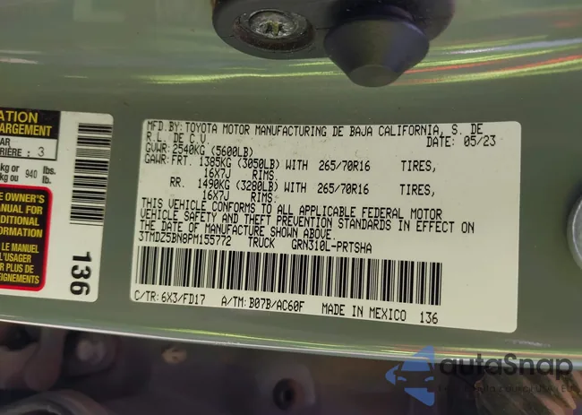 3TMDZ5BN8PM155772: 42454782