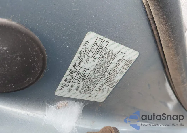 SAJDA01N12FM43719: 42454992