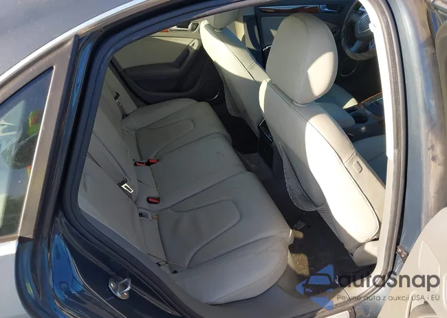 WAUEFAFL4AN033080: 42454995