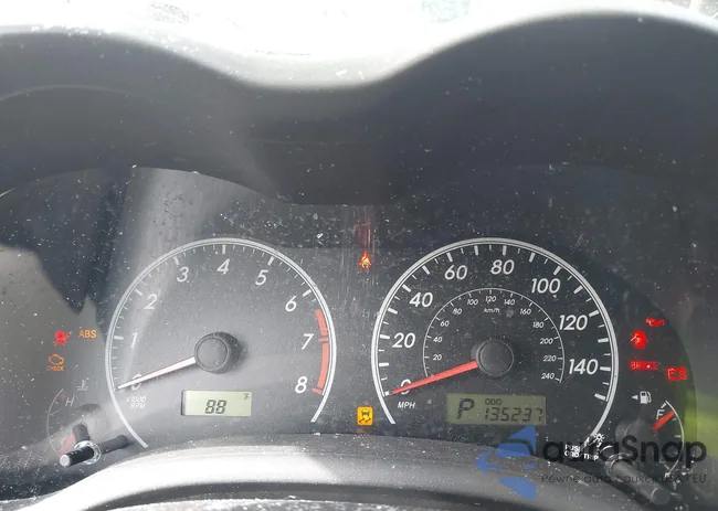 2T1BU4EE3DC122677: 42454499