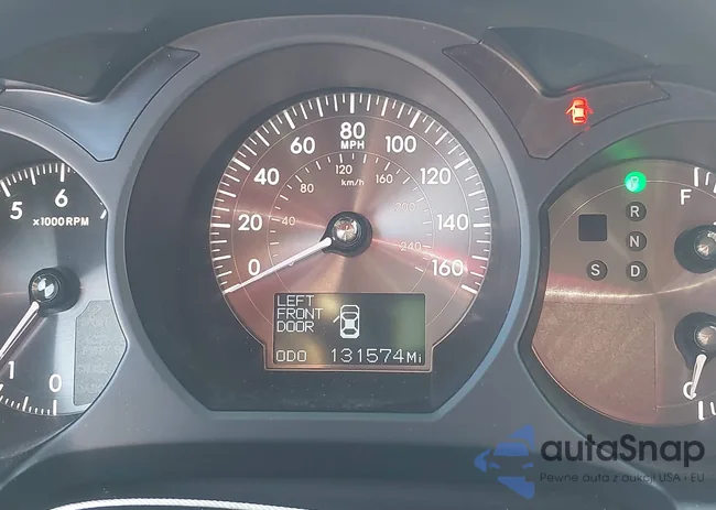 JTHCH96SX60008472: 42454561