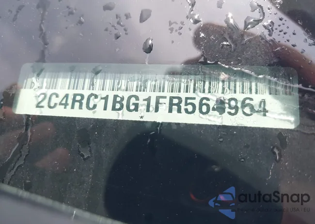2C4RC1BG1FR564964: 42455946