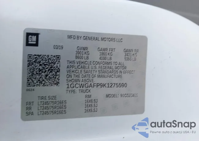 1GCWGAFP9K1275590: 42456223