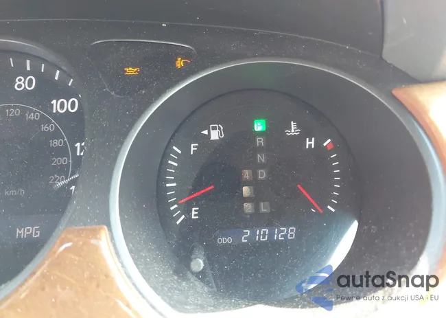 JTHBA30G755078448: 42455620