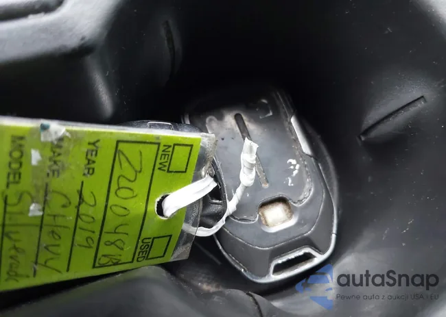 1GCUYDED9KZ185337: 42456750